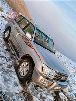 تويوتا لاندكروزر